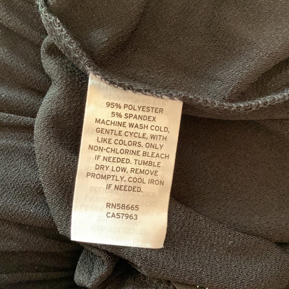 Halogen black pants - Picture 6 of 7